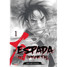 La Espada del Inmortal 01